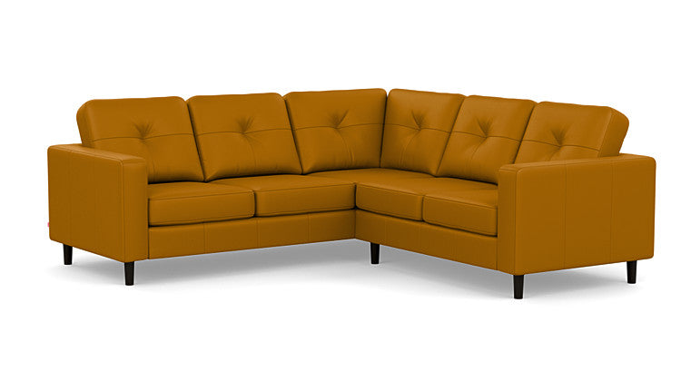 Solo 2-Piece Sectional Sofa