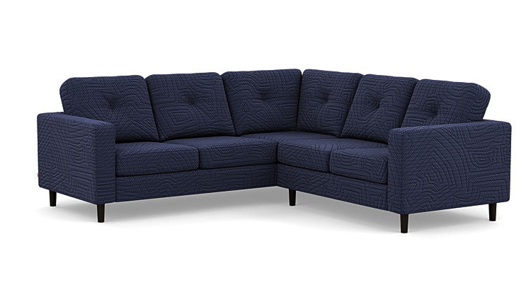 Solo 2-Piece Sectional Sofa