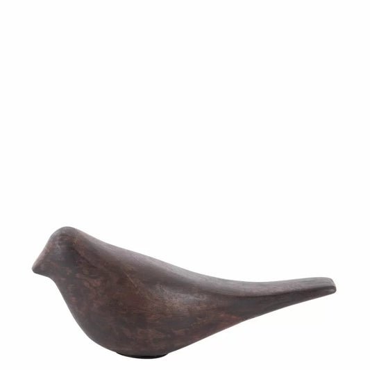 Statue Bird Mango Wood