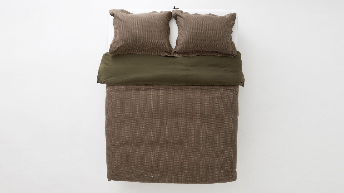 Trax Duvet Cover Set