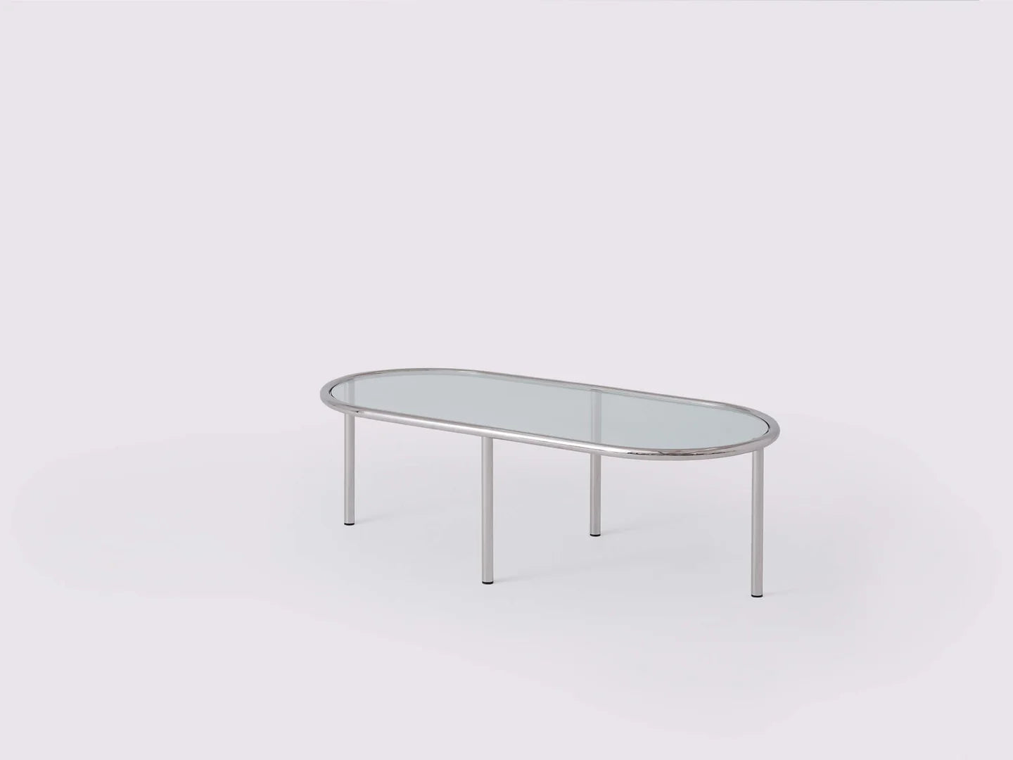 Tubular Coffee Table