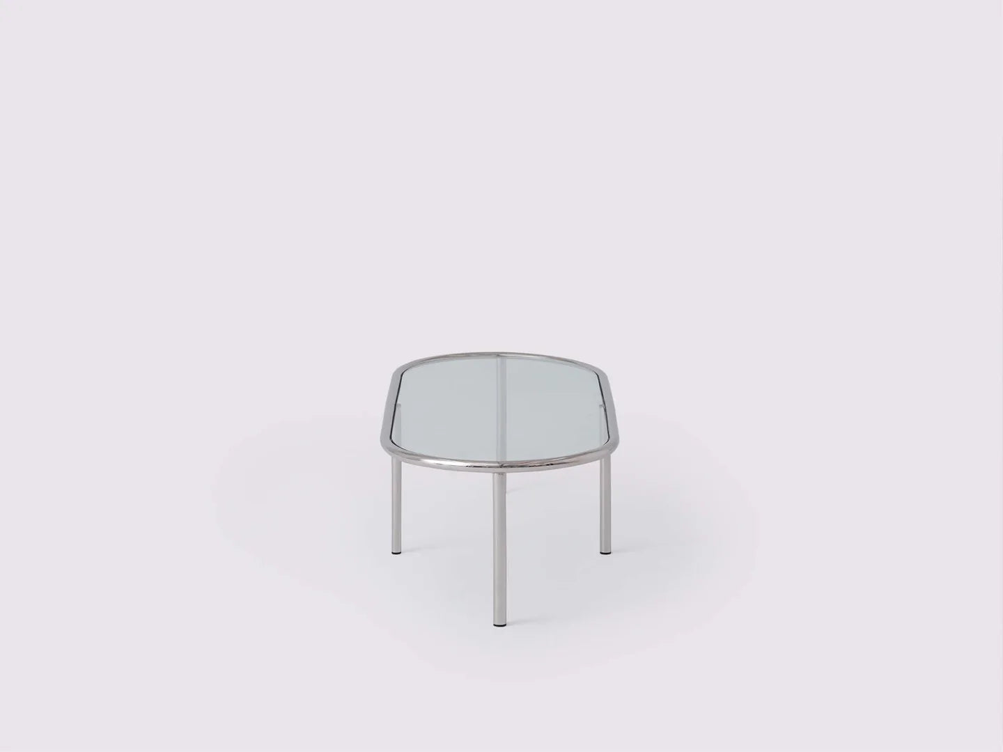 Tubular Coffee Table
