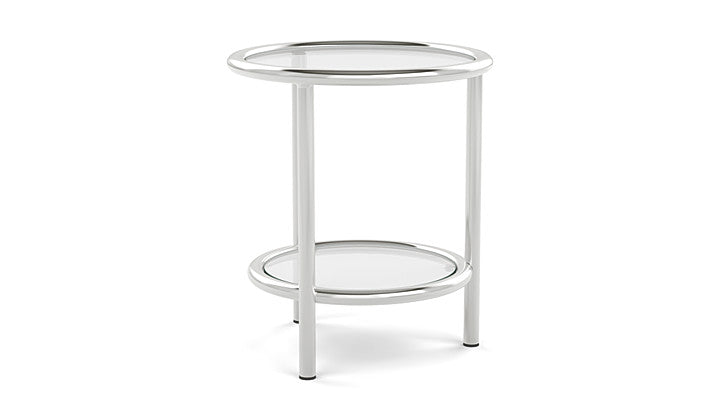 Tubular End Table