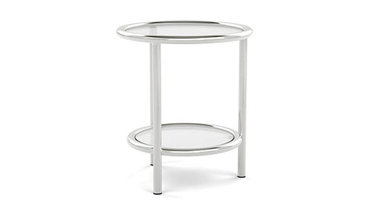 Tubular End Table