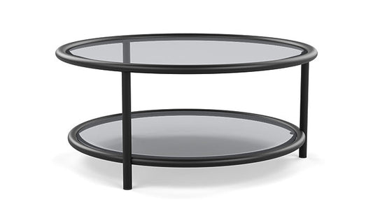 Tubular Coffee Table