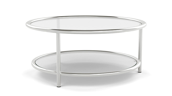Tubular Coffee Table