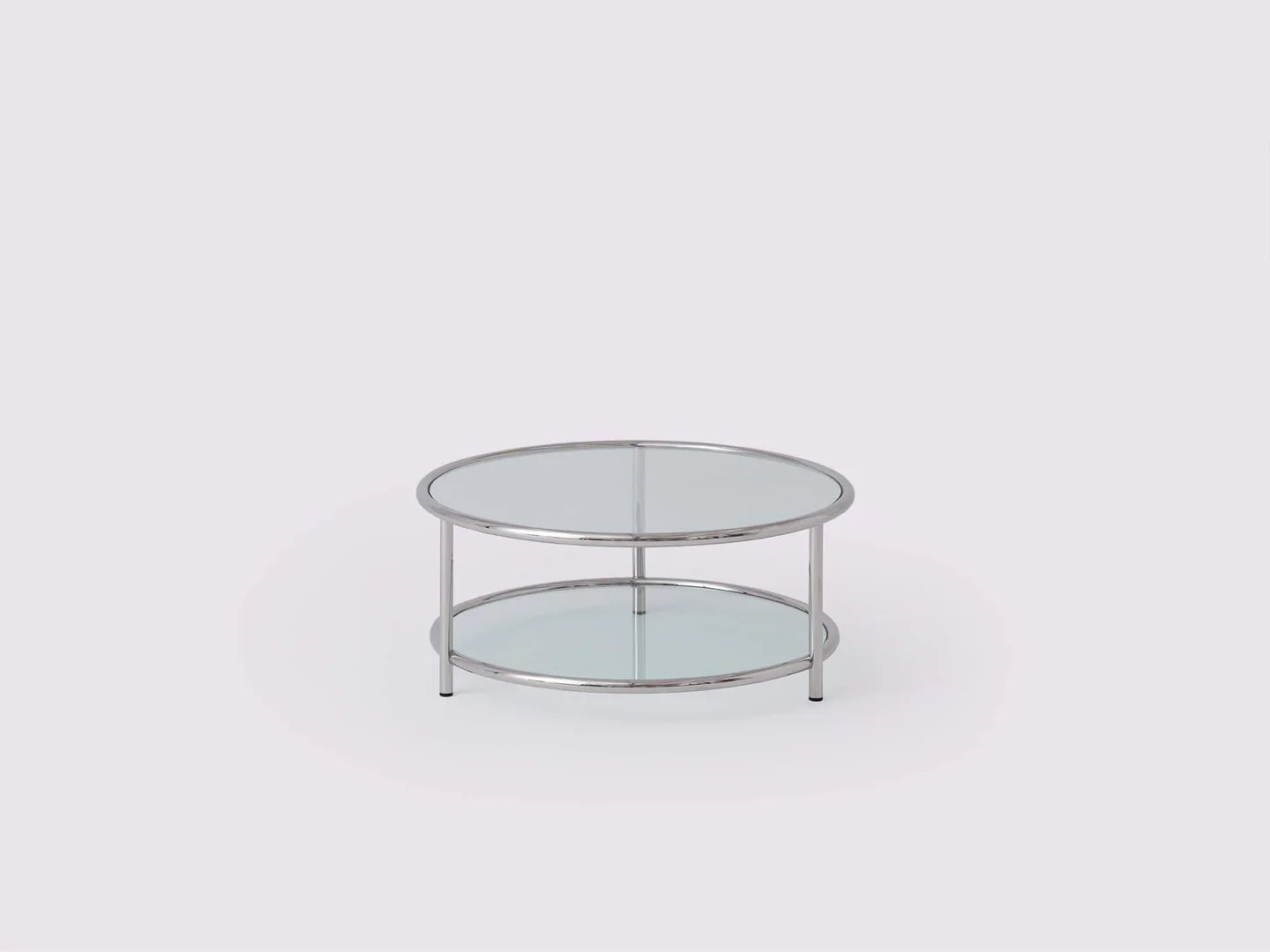 Tubular Coffee Table