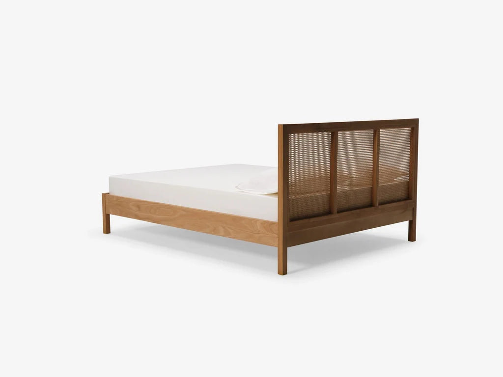Marcel Cane Bed