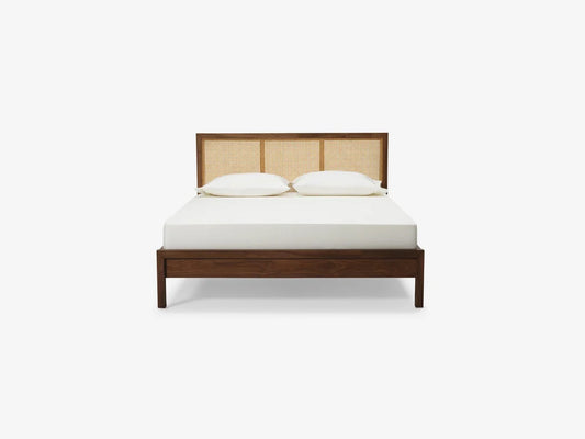 Marcel Cane Bed
