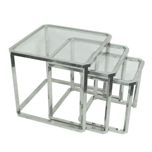 Side Table Jerome Set of 3