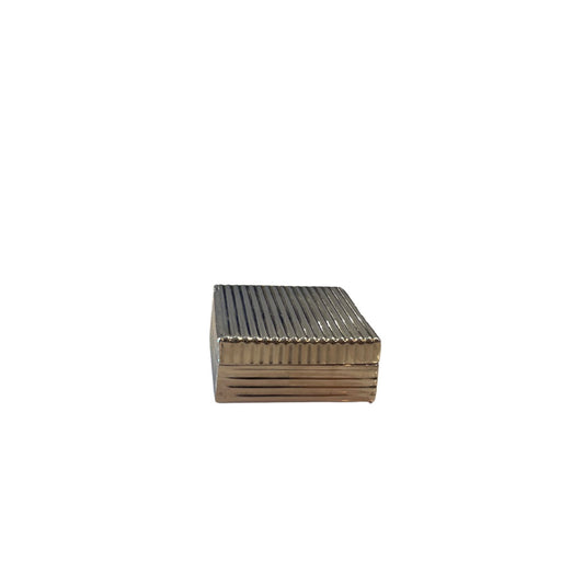 Decorative Silver Box