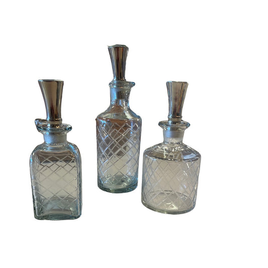 Decorative Diamond Carafe