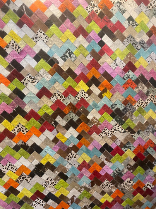 Carpet Oberon Multi 160 x 230 cm