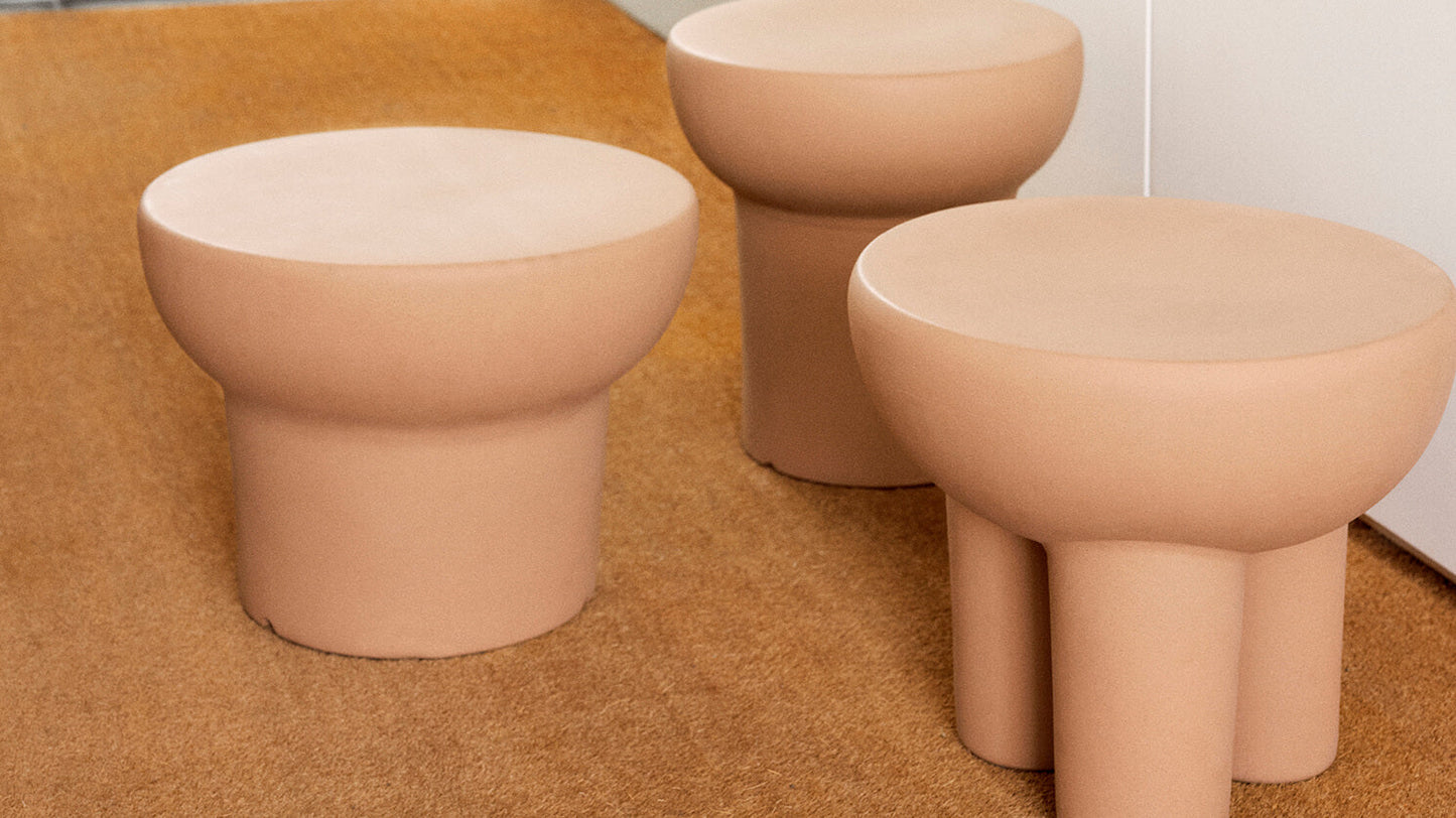 Bongo Stool