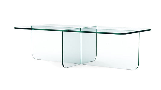 Verre Rectangular Coffee Table