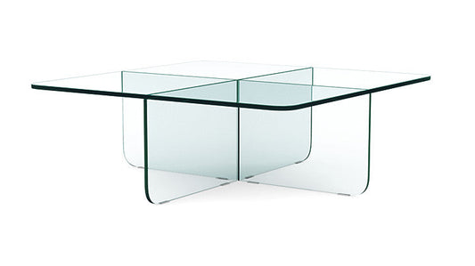 Verre Square Coffee Table
